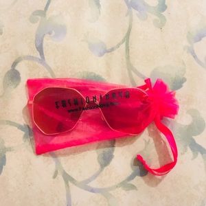 Fashion nova sunglasses.